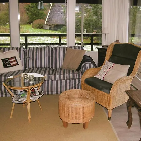 Beautiful In With Kitchen Feriehus
