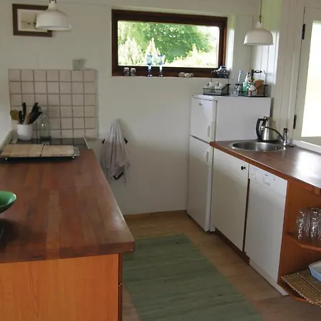 Beautiful In With Kitchen Hébergement de vacances Nordenbro Vesteregn